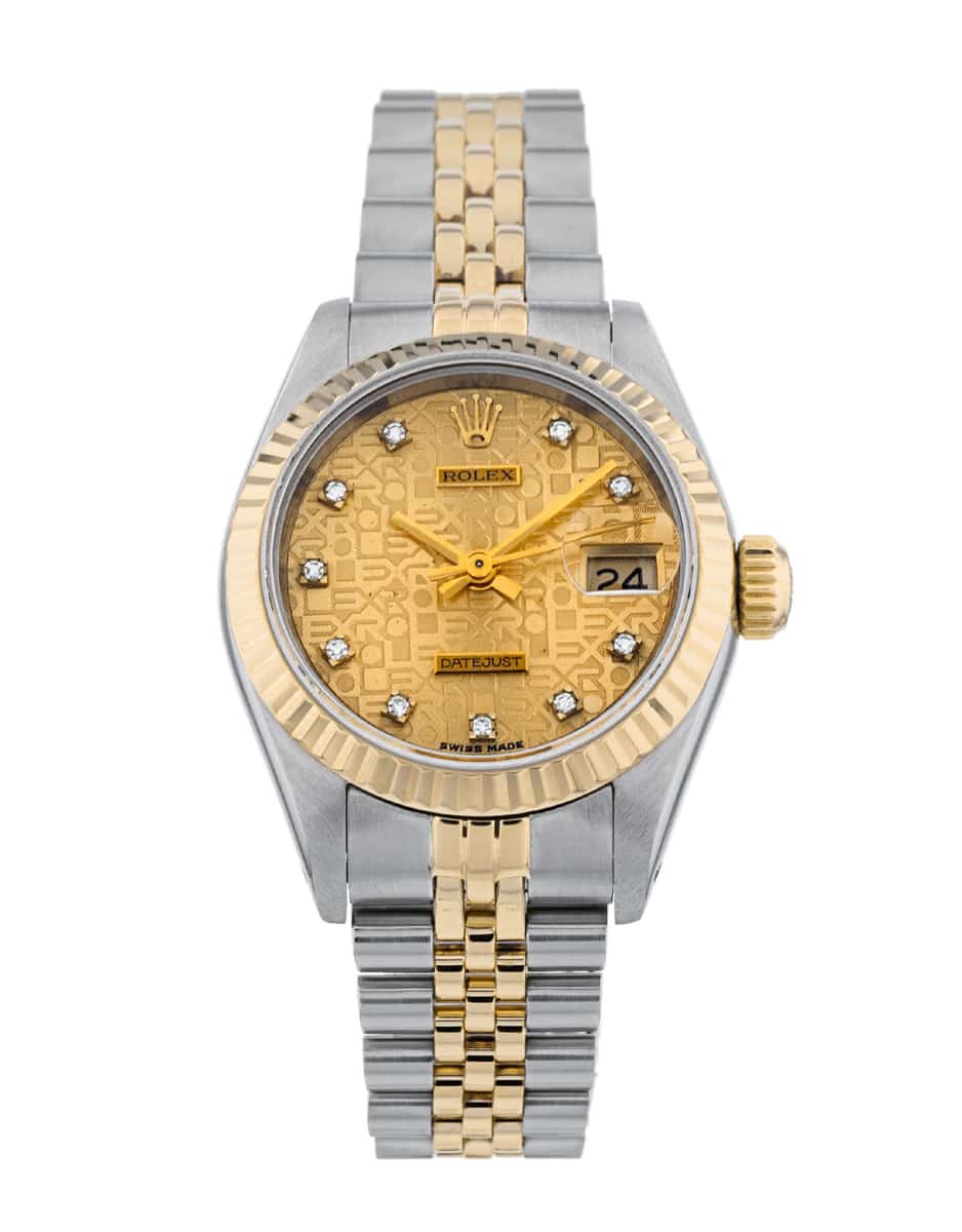 Rolex Datejust Lady 69173 Rolex Datejust Lady 69173